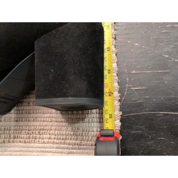 Stuart Weitzman Tieland Over-The-Knee Suede Boots Women's Size 6M W/ Box!! - Picture 10 of 16